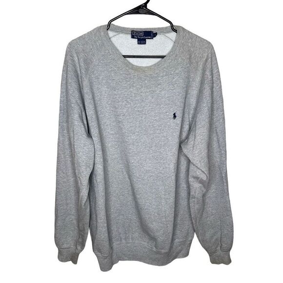 Polo Ralph Lauren Crewneck Sweatshirt - Picture 1 of 5